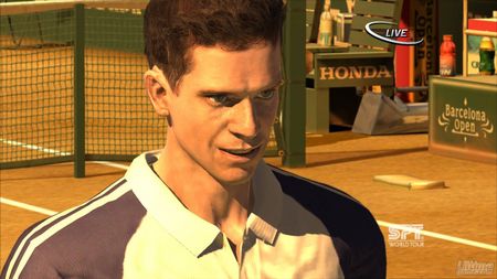 Mejora tu servicio con Virtua Tennis 3 para PSP