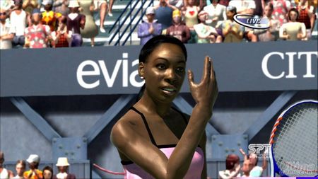 La demo de Virtua Tennis 3 ya está disponible en el Bazar de Xbox Live Arcade.