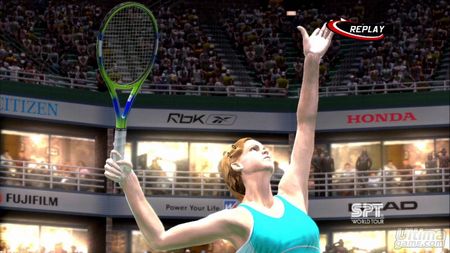 La demo de Virtua Tennis 3 ya est� disponible en el Bazar de Xbox Live Arcade.