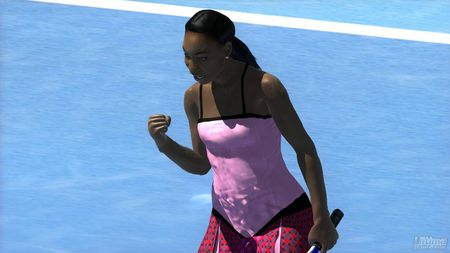 La demo de Virtua Tennis 3 ya est disponible en el Bazar de Xbox Live Arcade.