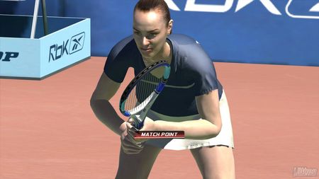 La demo de Virtua Tennis 3 ya est disponible en el Bazar de Xbox Live Arcade.