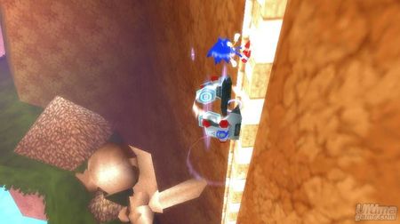 Sonic sale disparado para estrenarse en PSP 