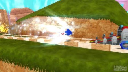Sonic sale disparado para estrenarse en PSP 