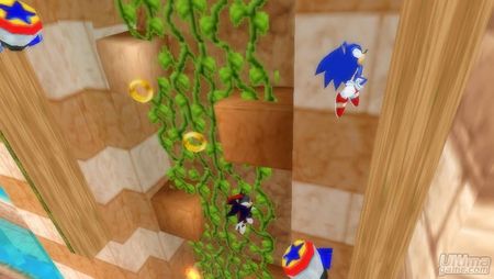 Sonic sale disparado para estrenarse en PSP 