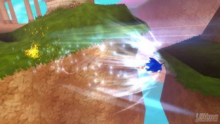 Sonic sale disparado para estrenarse en PSP 