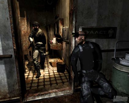 Splinter Cell Double Agent tambin ser ttulo de Wii