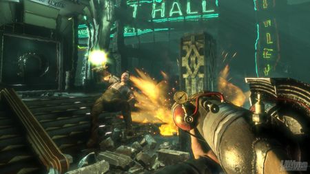 E3 08. Bioshock llegará a PS3 cargadito de mejoras