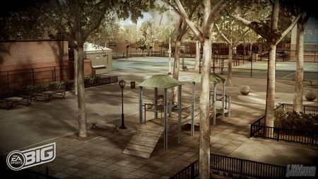 NBA Street Homecourt ya tiene fecha de salida en Espaa