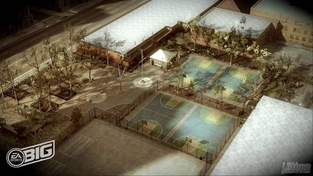 NBA Street Homecourt ya tiene fecha de salida en Espaa