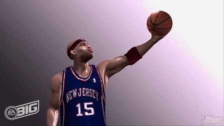 Electronic Arts nos ensea la amplia gama de movimientos en NBA Street Homecourt