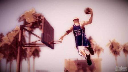 Electronic Arts nos ensea la amplia gama de movimientos en NBA Street Homecourt
