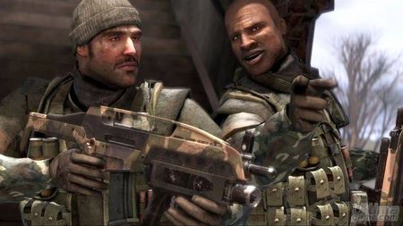 DiCE nos enseña la tecnología utilizada en Battlefield Bad Company