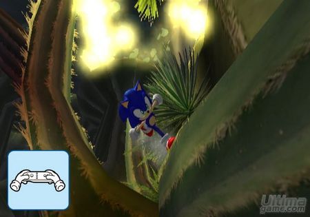 Nuevo v�deo y m�s detalles de Sonic and the Secret Rings
