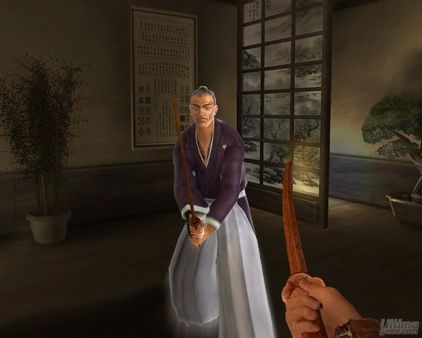 La m�sica de Red Steel - Tom Salta