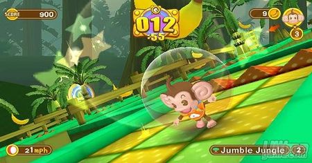 Aiai de Super Monkey Ball