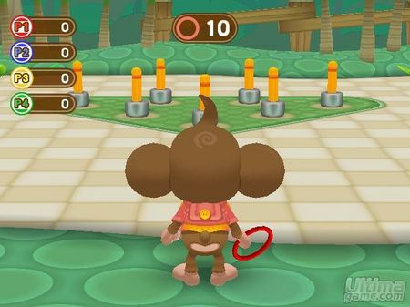 Super Monkey Ball - Banana Blitz sigue mostr�ndonos como le sacar� el jugo al mando de Wii
