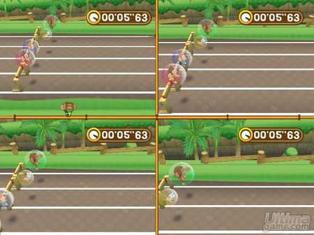 Super Monkey Ball - Banana Blitz sigue mostrndonos como le sacar el jugo al mando de Wii