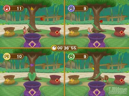 Super Monkey Ball - Banana Blitz sigue mostrndonos como le sacar el jugo al mando de Wii