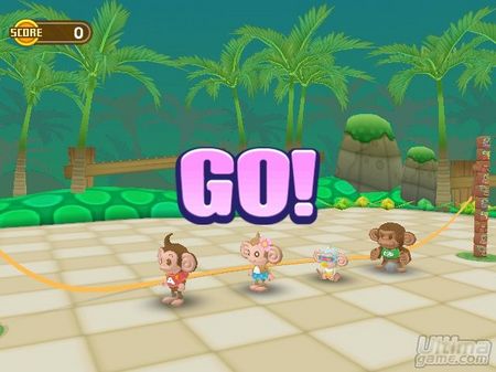 Aiai de Super Monkey Ball