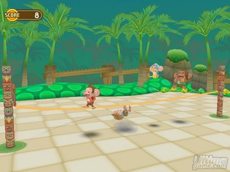 Aiai de Super Monkey Ball