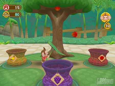 Super Monkey Ball - Banana Blitz sigue mostr�ndonos como le sacar� el jugo al mando de Wii