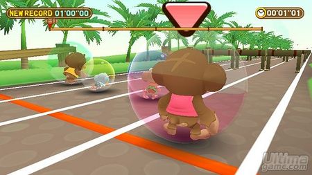 Aiai de Super Monkey Ball