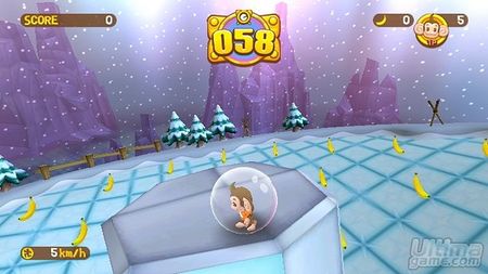 Aiai de Super Monkey Ball