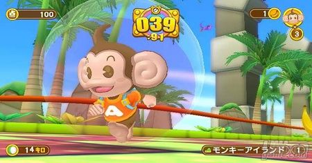 Aiai de Super Monkey Ball