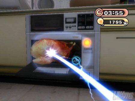 Elebits ser el primer ttulo para Wii que har uso de WiiConnect24