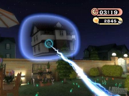 El primer ttulo de Konami para Wii, pasa a llamarse Eledees