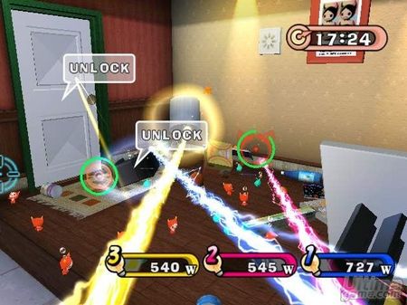 Elebits ser el primer ttulo para Wii que har uso de WiiConnect24