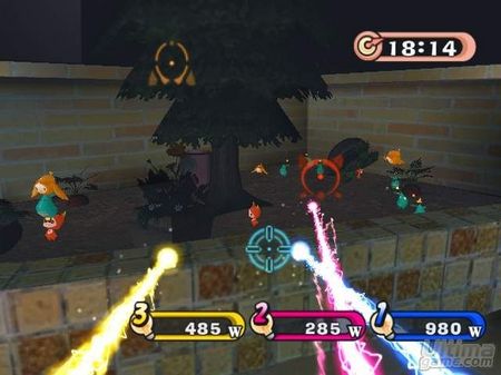 Elebits ser el primer ttulo para Wii que har uso de WiiConnect24