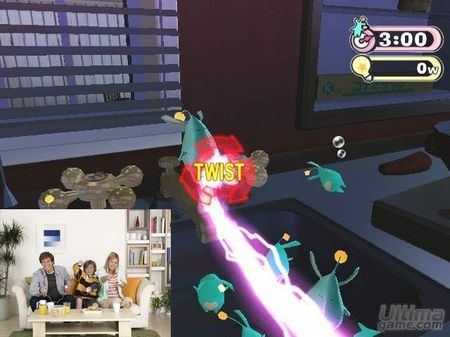 El primer ttulo de Konami para Wii, pasa a llamarse Eledees