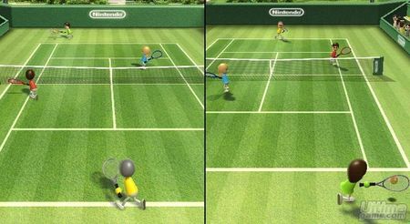 Wii Sports llevar includo cinco juegos deportivos completos y ser lanzado con la consola