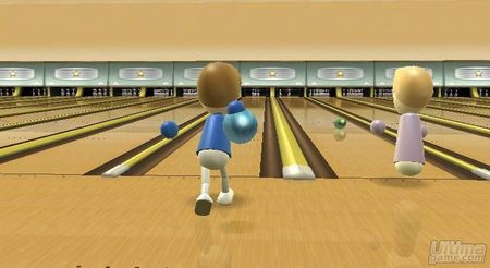 Nintendo muestra cinco nuevas imgenes de Wii Sports