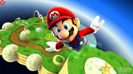Nintendo convierte a Super Mario Galaxy en toda una estrella