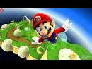 Nintendo nos muestra más de Super Mario Galaxy con un espectacular vídeo