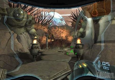 Nintendo lanza el Canal Metroid, la mejor forma de conocer los secretos de Metroid Prime 3 - Corruption