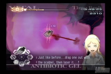 Trauma Center Second Opinion, al descubierto con nuevas imgenes y detalles