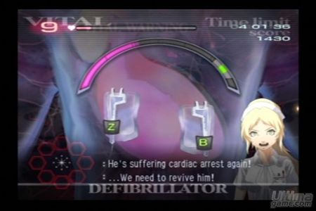 Trauma Center Second Opinion, al descubierto con nuevas imgenes y detalles