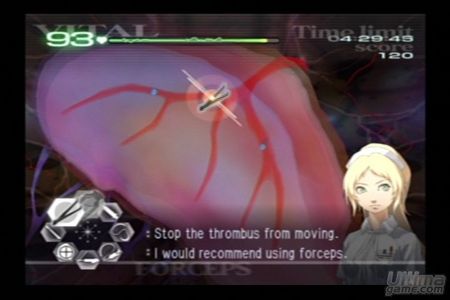 Trauma Center Second Opinion, al descubierto con nuevas imgenes y detalles