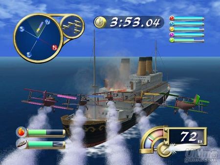 Nintendo se encargar de la distribucin de Wing Island. Nuevas imgenes y detalles en el interior.