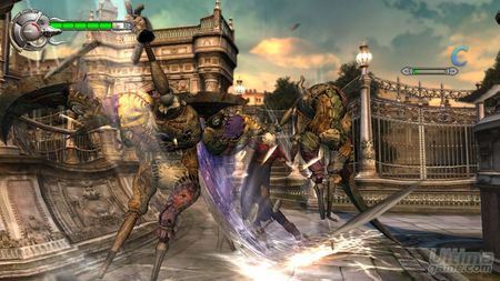 Devil May Cry 4 llegar a PC con interesantes mejoras