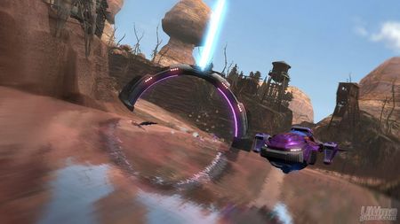 Fatal Inertia EX, el juego de velocidad se estrena en PS3 con suculentas mejoras