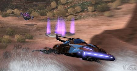 Fatal Inertia EX, el juego de velocidad se estrena en PS3 con suculentas mejoras