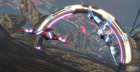 Fatal Inertia EX, el juego de velocidad se estrena en PS3 con suculentas mejoras