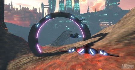 Fatal Inertia EX, el juego de velocidad se estrena en PS3 con suculentas mejoras