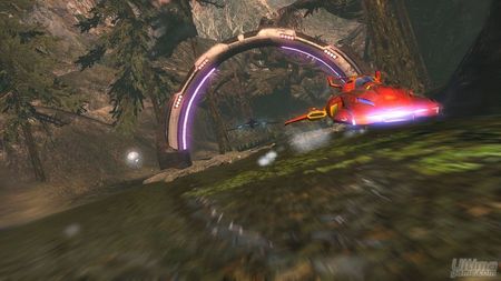 Fatal Inertia EX, el juego de velocidad se estrena en PS3 con suculentas mejoras
