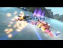 Tokyo Game Show 2005 - Primeros detalles de Fatal Inertia para PlayStation 3