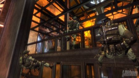 Ya est disponible la demo multijugador de Tom Clancys Rainbow Six Vegas para Xbox 360
